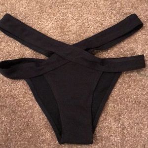 NWOT‼️ Zaful Bikini bottoms